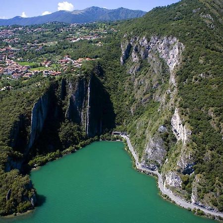 Nido Del Tadini Villa Lovere Kültér fotó