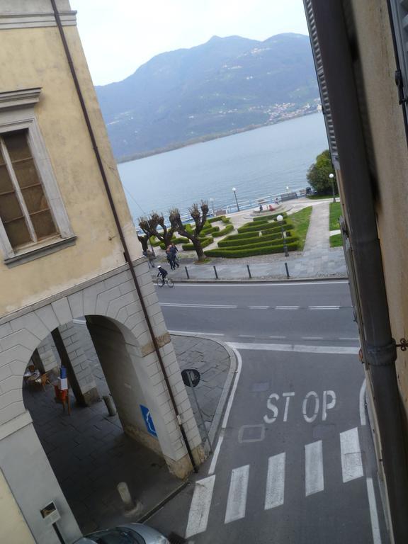 Nido Del Tadini Villa Lovere Szoba fotó
