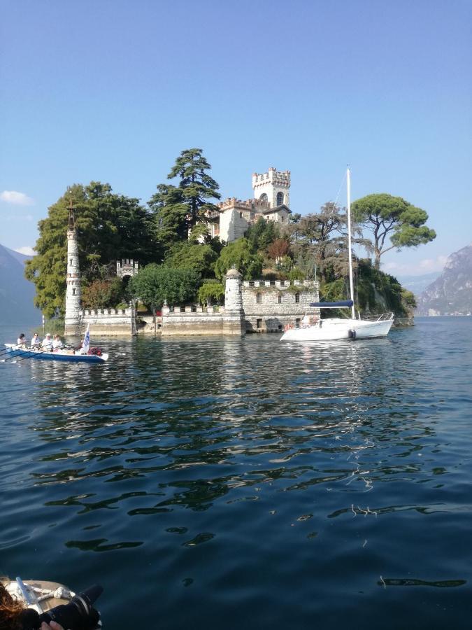 Nido Del Tadini Villa Lovere Kültér fotó